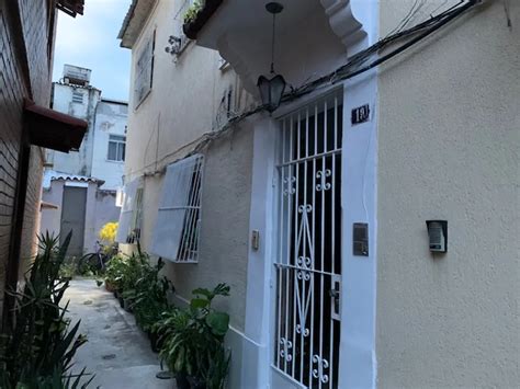 Apartamento Na Rua Torres Homem Vila Isabel Em Rio De Janeiro