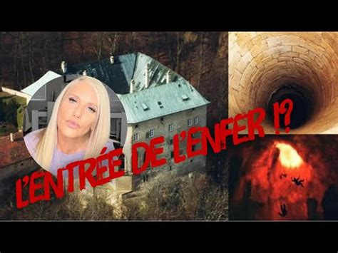 CONSTRUIT POUR FERMER LA PORTE DE L ENFER LE MYSTERIEUX CHATEAU DE HOUSKA