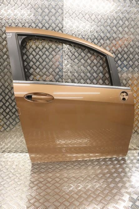 Ford B Max Mk Osf Door In Burnished Glow See Photos Lm