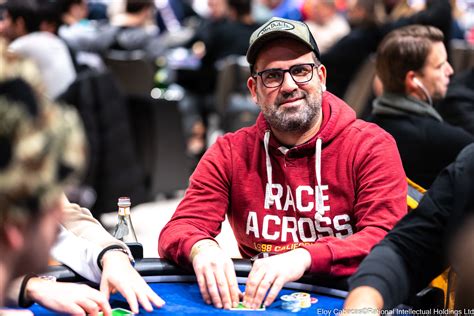 Un Iñaki Solé "de dulce" comanda a los 17 españoles vivos al Día 2 del