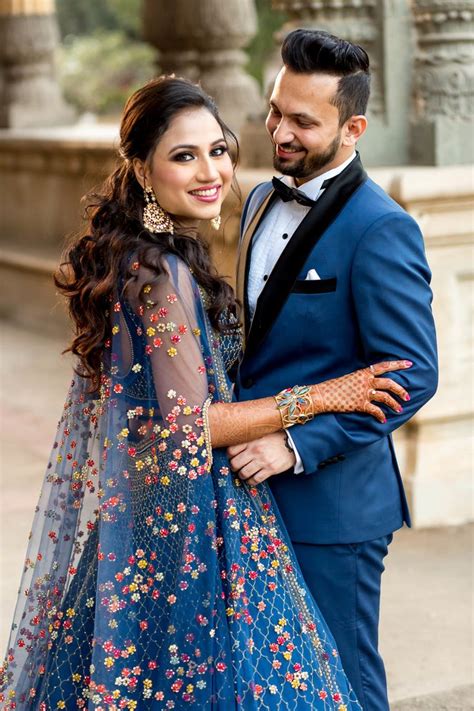 Majestic Palace Wedding With Bride In Powder Blue And All Things Royal Indian Wedding Outfits