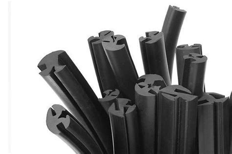 Epdm Rubber Extrusion Profiles