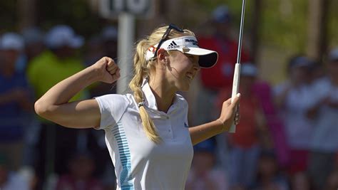 Jessica Korda Wins Airbus Lpga Classic