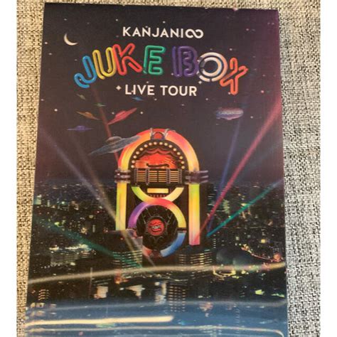 関ジャニ∞ 関ジャニ∞kanjani∞ Live Tour Juke Box初回限定盤の通販 By じゅじゅs Shop｜カンジャニ