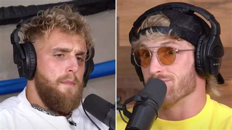 Jake Paul Tells Logan Paul That Tommy Fury Fight Should Have Ended As