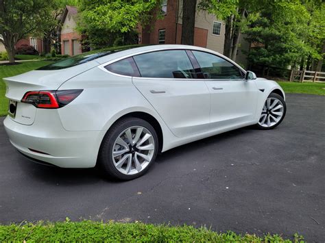 2020 Tesla Model 3 Long Range AWD - Find My Electric