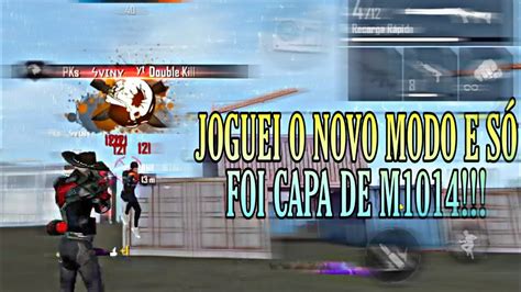 Joguei O Novo Modo Mata Mata E S Foi Capa De M Youtube