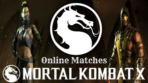 Mortal Kombat X Ps Kitana Mournful Royal Storm Scorpion