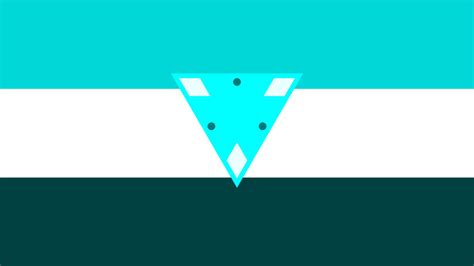 Diangle Flag By Jordanli04 On Deviantart