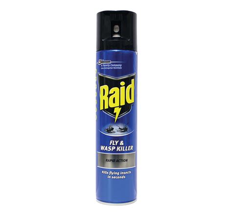 Raid Flying Insect Spray 300ml - Apollo Janitorial Supplies