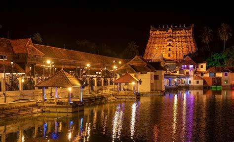 Temple Festivals of Kerala - Sita Travels