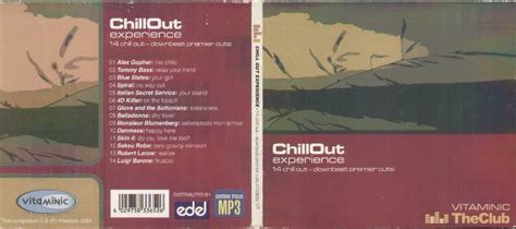 Amazon Chill Out Experience Various 輸入盤 ミュージック