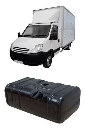 Tanque Combustível Iveco Daily 90 Litros Plástico C Tampa