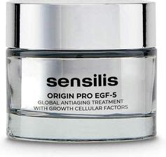 Krem Sensilis Origini Pro Egf 5 Przeciwstarzeniowy na dzień i noc 50ml