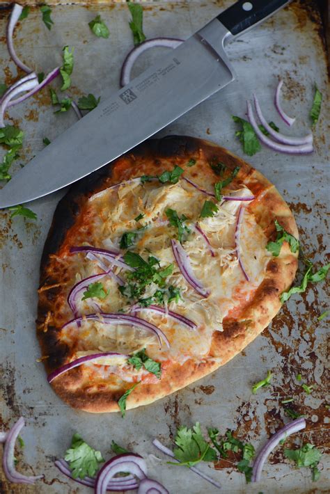 Indian Infused Pizza - Culinary Mamas