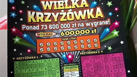 149 WIELKA KRZYŻÓWKA DO KAWKI WYGRANA CZY PRZEGRANA YouTube