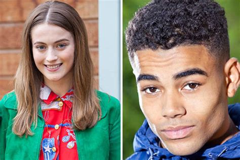 Hollyoaks Will Prince Mcqueen And Lily Drinkwell Get Married Daily Star