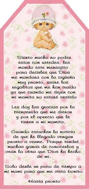 Top Imagen Frases Para Baby Shower Ni A Viaterra Mx