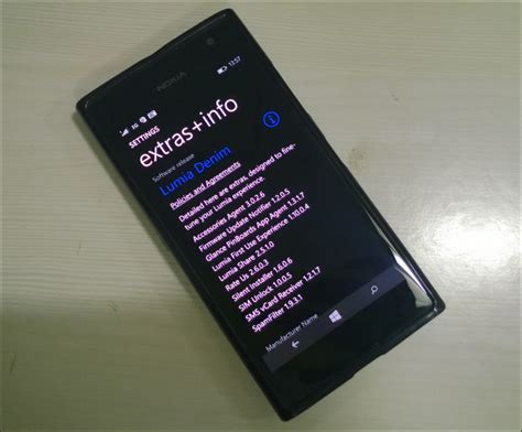 Lumia Denim Roll Out Begins In China NokiaTheOne