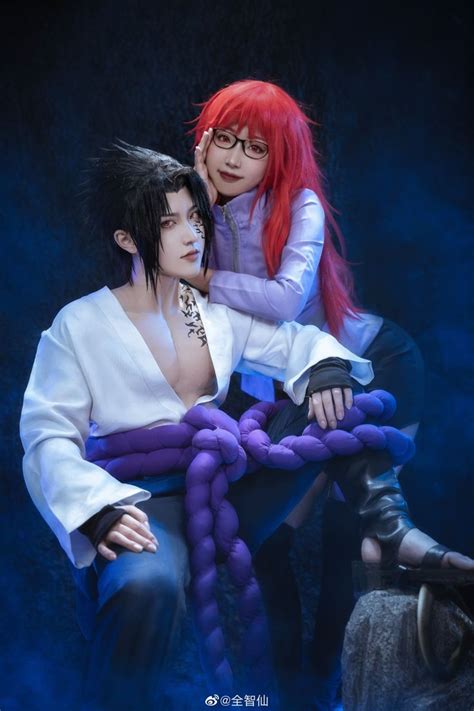 Pin By Hahahaha On Naruto Shippuden Cosplay Naruto And Sasuke