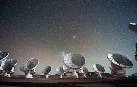 Event Horizon Telescope will soon image Black Hole | WordlessTech