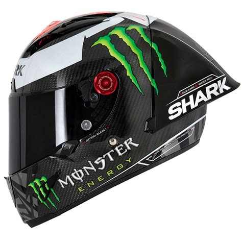 Helmet Shark Race R Pro Gp Lorenzo Winter Test