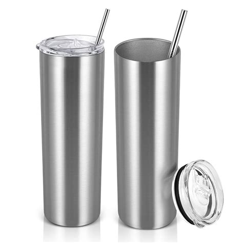 20 Oz Stainless Steel Tumbler Mockup Artofit