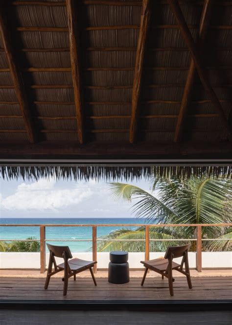 Hotel Casa Zamná Tulum Studio Arquitectos Archdaily