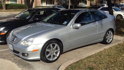 2005 Mercedes C320 Sports Coupe For Sale Youtube