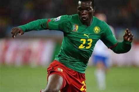 Apa Nama Akun Ig Vincent Aboubakar Ini Biodata Lengkap Kapten Timnas