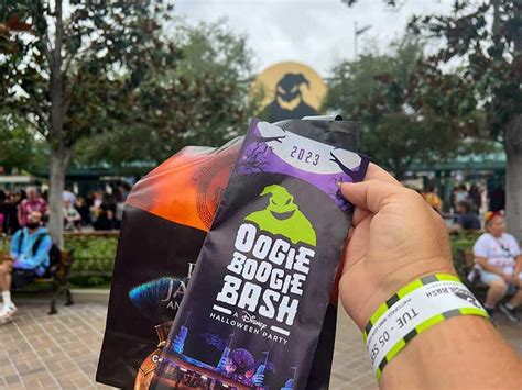 Oogie Boogie Bash 2024 Dates And Tickets Rasia Rosalinde