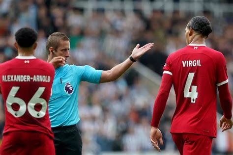 Liverpool Captain Virgil Van Dijk To Serve Additional One Match Ban