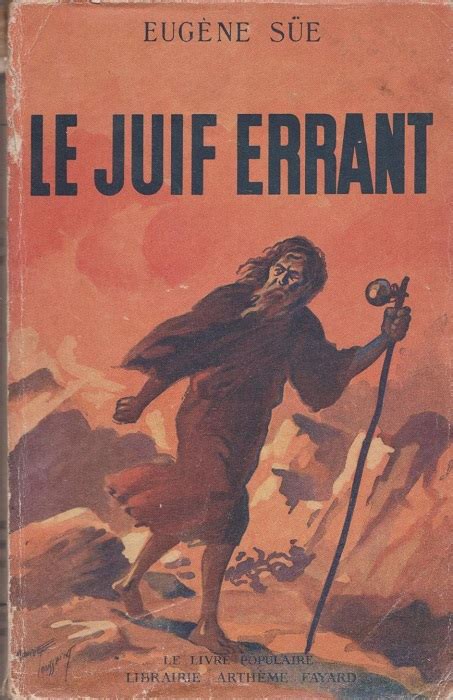 Le Juif Errant D Eug Ne Sue Critique Feuilleton Pisode Lemagducine