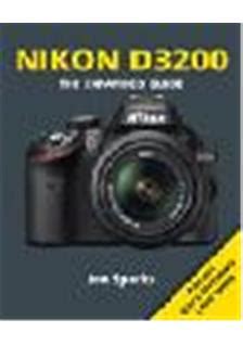 Nikon D3200 (Camera) Manuals