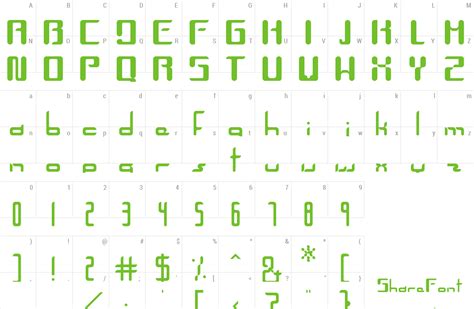 Unica Font | wfonts.com - download free