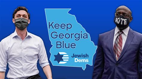 Jewish Dems Launch Georgia Campaign Jewish Democratic Council Of America