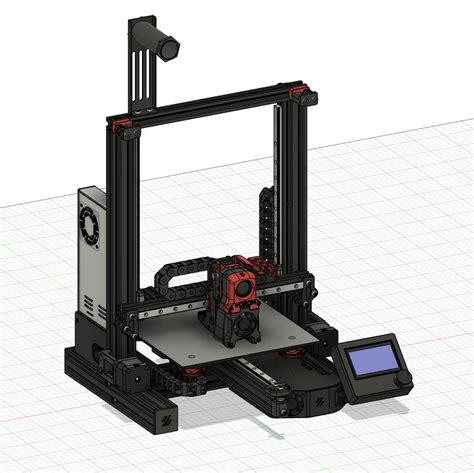 Ender And Ender Pro Switchwire Mod By Gizzle