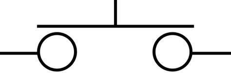 Push Switch Symbol Iso - gardenloading