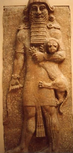 The Epic Of Gilgamesh A Mesopotamian Blockbuster HubPages