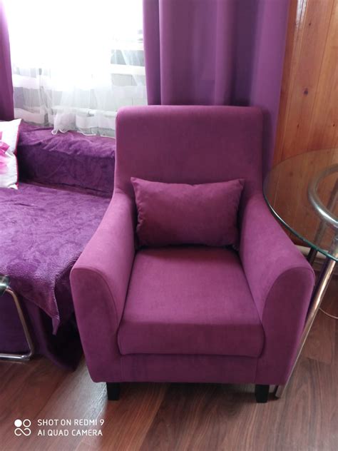 Кресло Либерти Графит