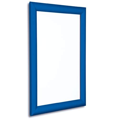 A Blue Mm Wide Snap Frame Braccio Co Uk