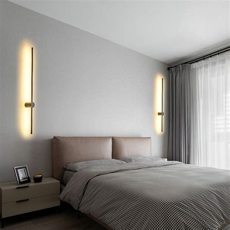 Laura – Modern Black Led Wall Lights - Pleasant Decor - a beautiful ...