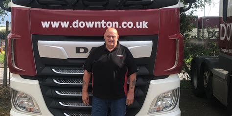 Ev Cargo S Downton Driver Reaches Finals In Prestigious Microlise