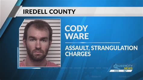 NASCARs Cody Ware Charged With Assault On Female Suspended From