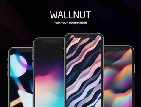 Android I In Wallnut Twix Your Homescreen Ndir