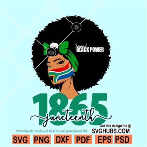 Juneteenth Afro Woman Svg Free Ish Juneteenth Svg Juneteenth 1865 Svg