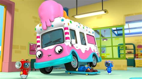 CBeebies Gecko S Garage Series 1 Episode Guide