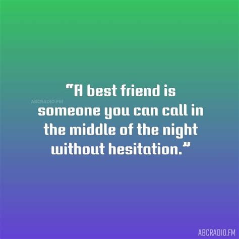 MISSED BEST FRIEND QUOTES AbcRadio Fm