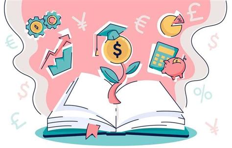 Financial Literacy Vector Art, Icons, and Graphics for Free Download