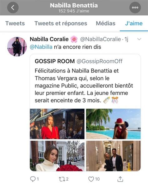 Nabilla Est Elle Vraiment Enceinte